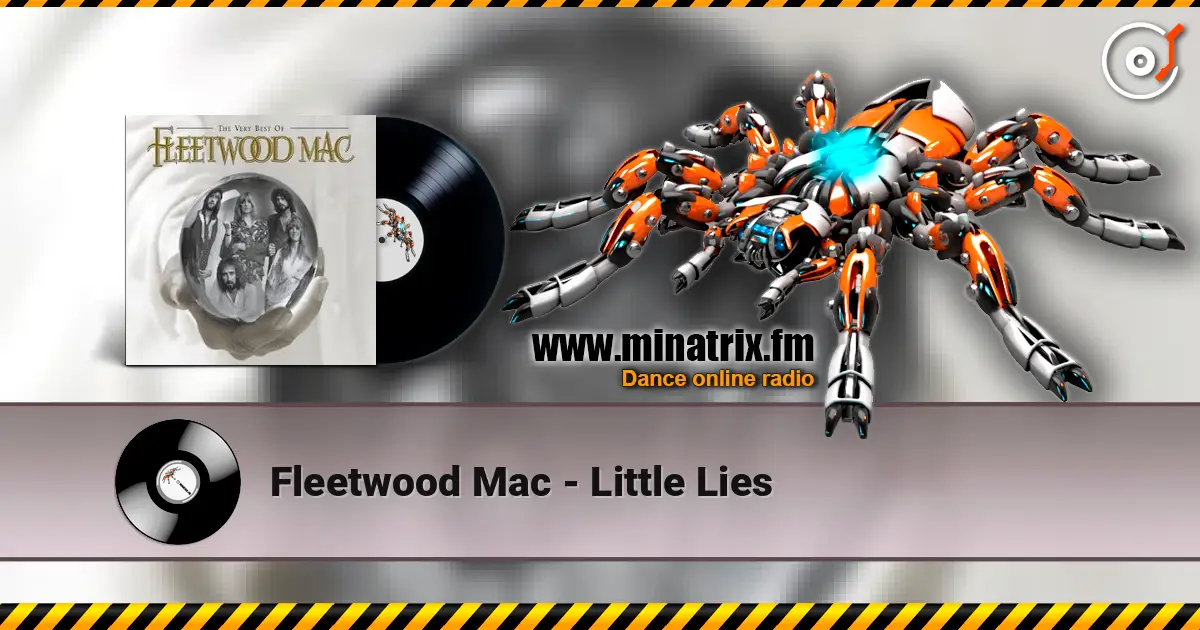 Fleetwood Mac - Little Lies escuchar online en alta calidad | Minatrix.FM