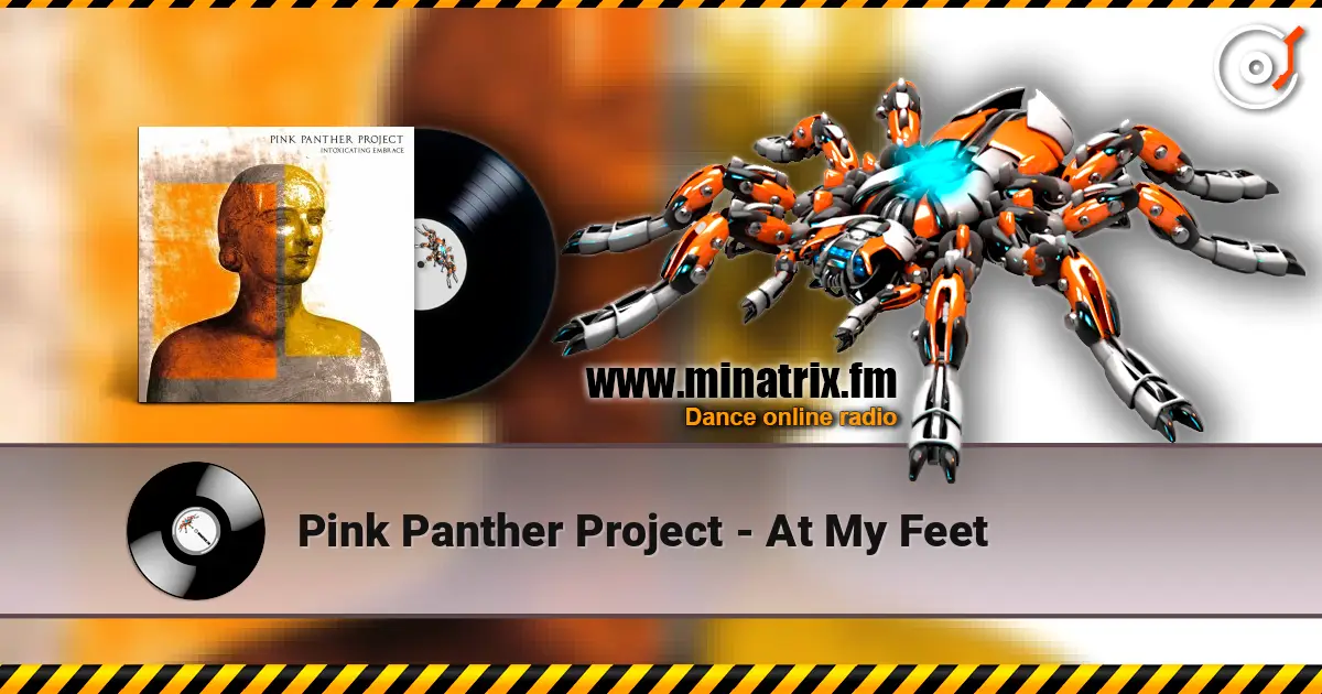 Pink Panther Project - At My Feet escuchar online en alta calidad | Minatrix.FM