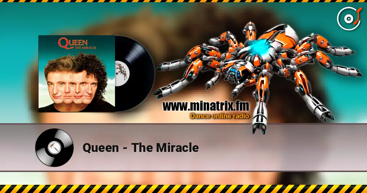 Queen - The Miracle escuchar online en alta calidad | Minatrix.FM