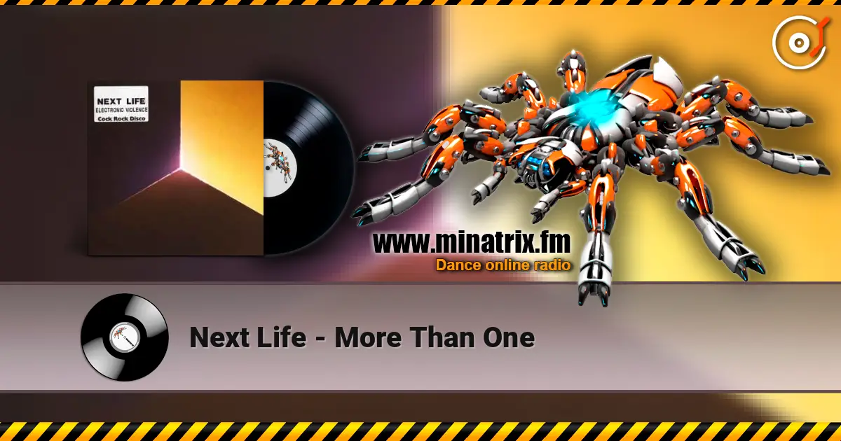 Next Life - More Than One escuchar online en alta calidad | Minatrix.FM