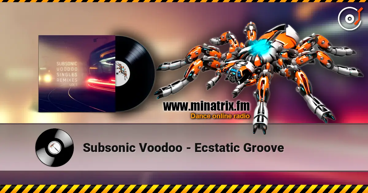 Subsonic Voodoo - Ecstatic Groove escuchar online en alta calidad | Minatrix.FM