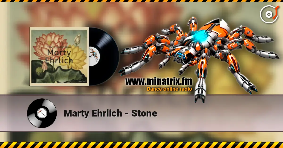Marty Ehrlich - Stone escuchar online en alta calidad | Minatrix.FM