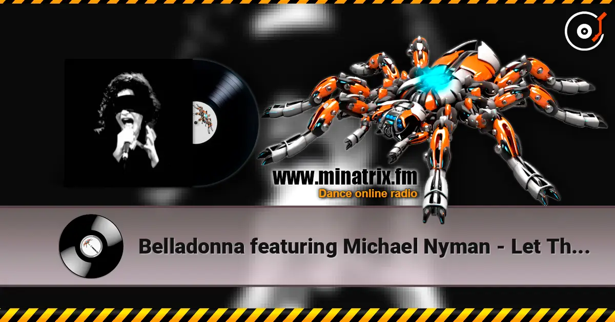 Belladonna featuring Michael Nyman - Let There Be Light слухати онлайн у високій якості | Minatrix.FM