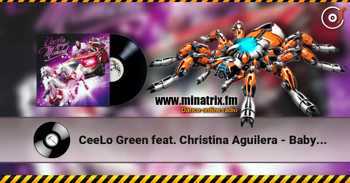 CeeLo Green  feat. Christina Aguilera - Baby It's Cold Outside escuchar online en alta calidad | Minatrix.FM