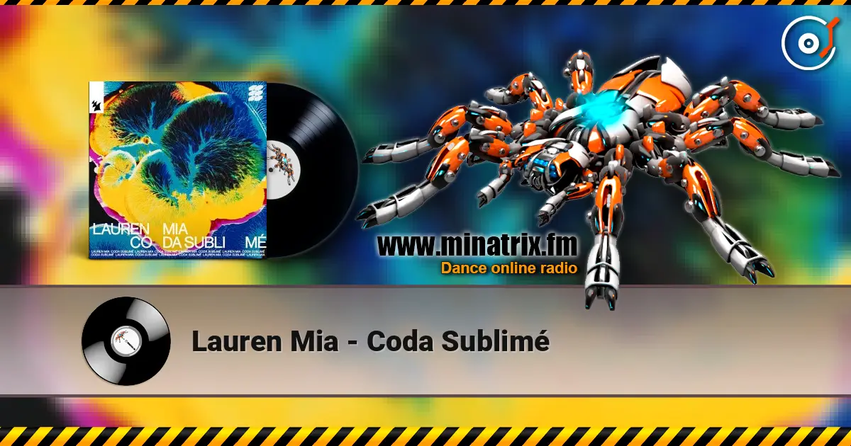 Lauren Mia - Coda Sublimé escuchar online en alta calidad | Minatrix.FM