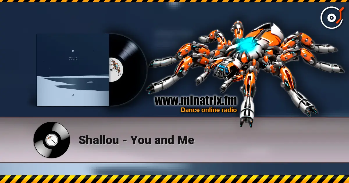 Shallou - You and Me escuchar online en alta calidad | Minatrix.FM