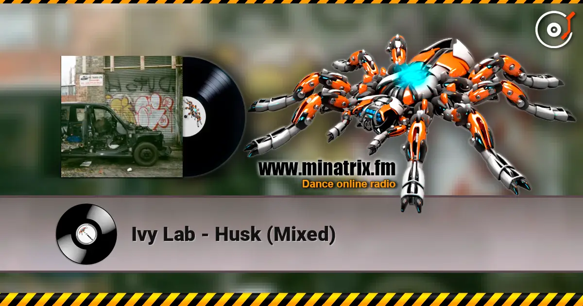 Ivy Lab - Husk (Mixed) escuchar online en alta calidad | Minatrix.FM