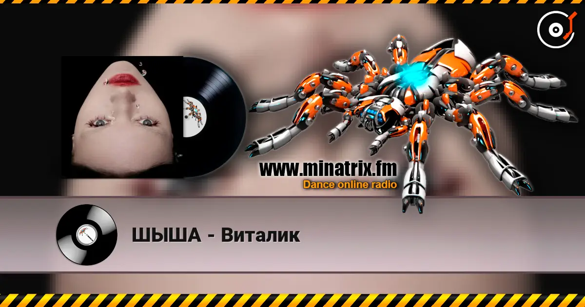 ШЫША - Виталик escuchar online en alta calidad | Minatrix.FM