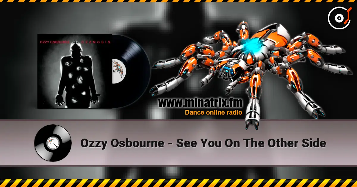 Ozzy Osbourne - See You On The Other Side escuchar online en alta calidad | Minatrix.FM