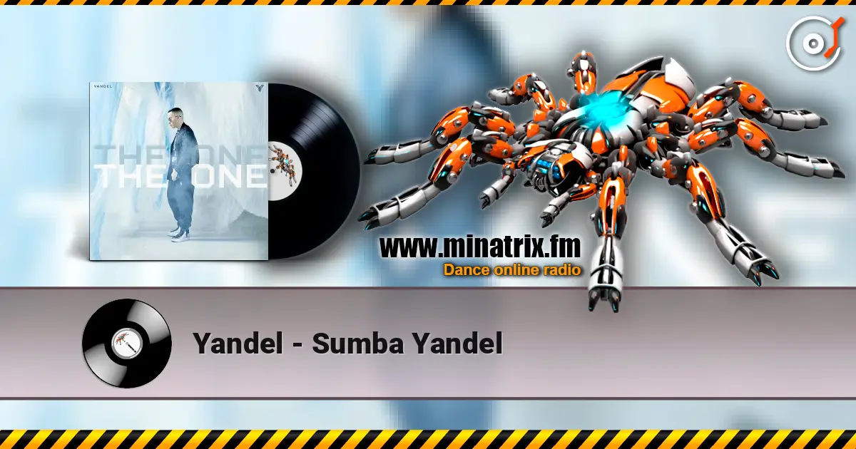 Yandel - Sumba Yandel escuchar online en alta calidad | Minatrix.FM