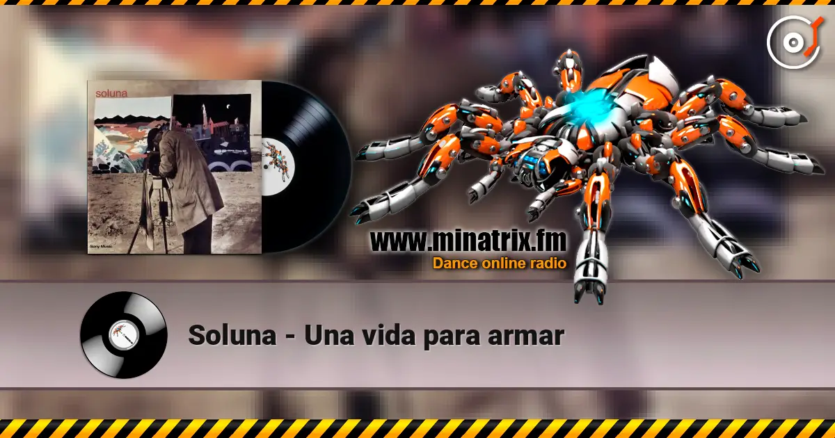 Soluna - Una vida para armar escuchar online en alta calidad | Minatrix.FM