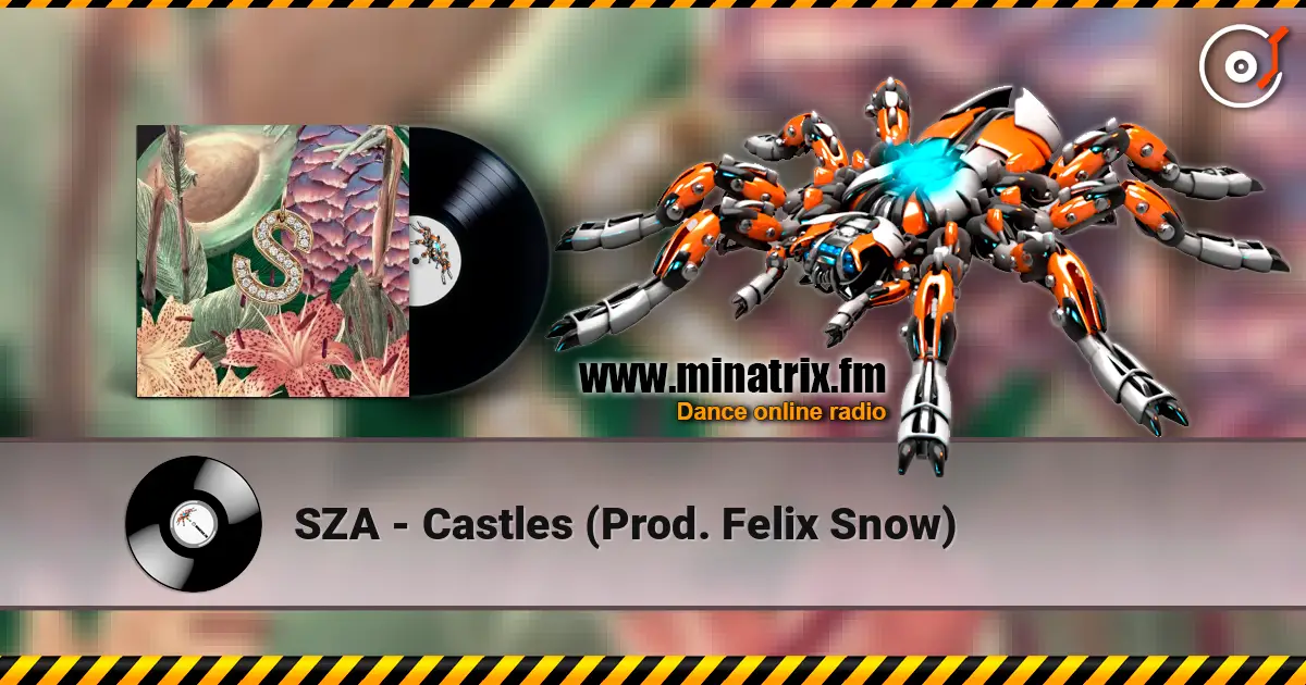SZA - Castles (Prod. Felix Snow) escuchar online en alta calidad | Minatrix.FM