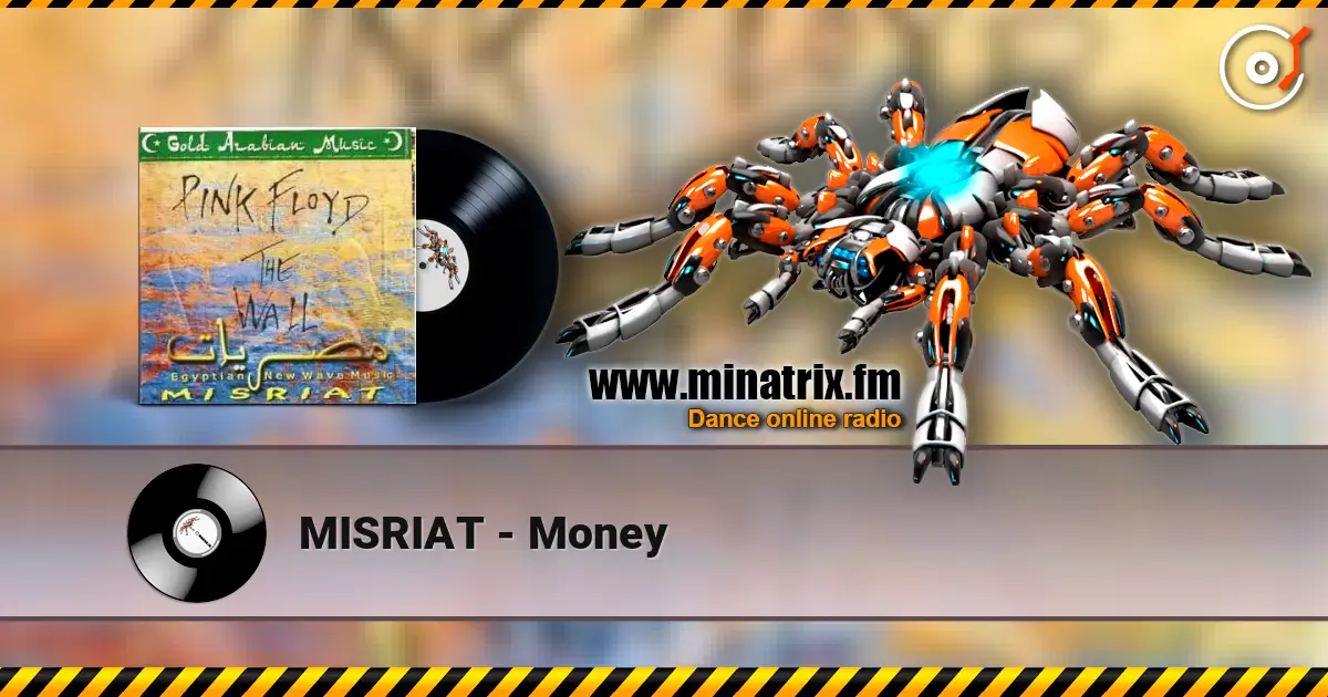 MISRIAT - Money listen online in high quality | Minatrix.FM