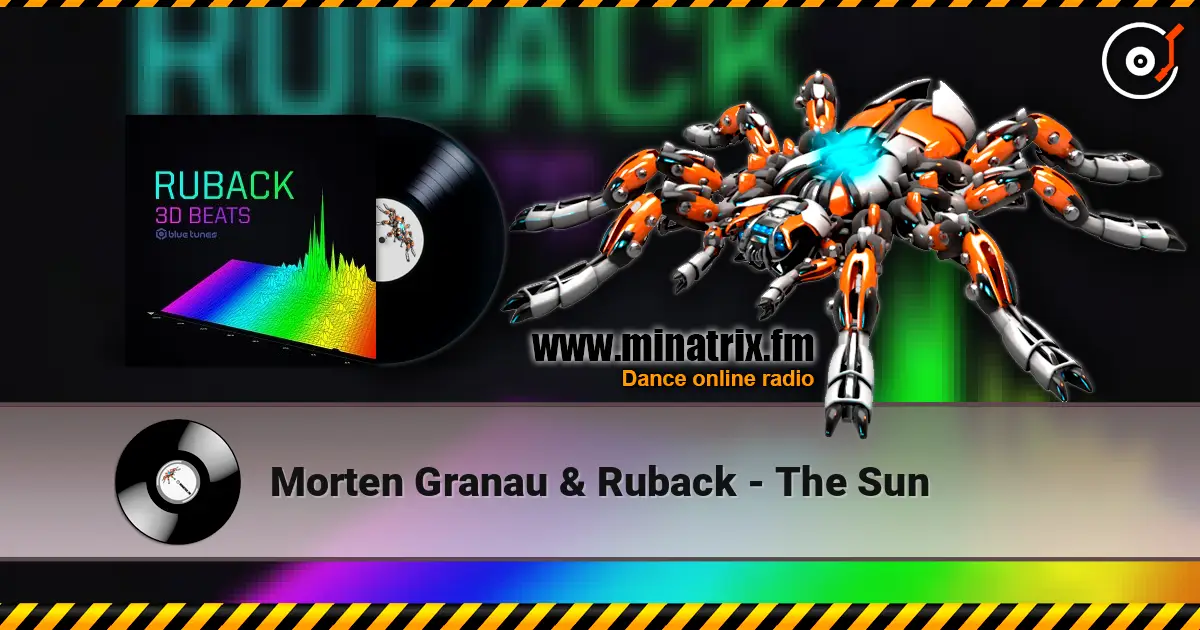 Morten Granau & Ruback - The Sun escuchar online en alta calidad | Minatrix.FM