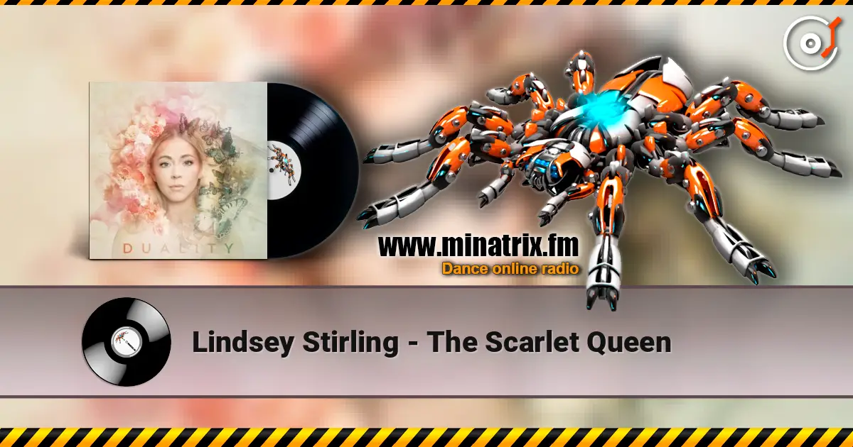 Lindsey Stirling - The Scarlet Queen escuchar online en alta calidad | Minatrix.FM