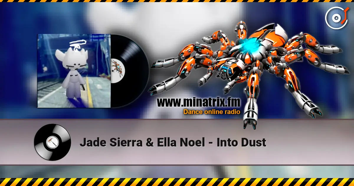 Jade Sierra & Ella Noel - Into Dust слухати онлайн у високій якості | Minatrix.FM