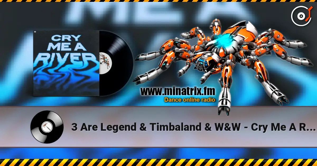 3 Are Legend & Timbaland & W&W - Cry Me A River escuchar online en alta calidad | Minatrix.FM