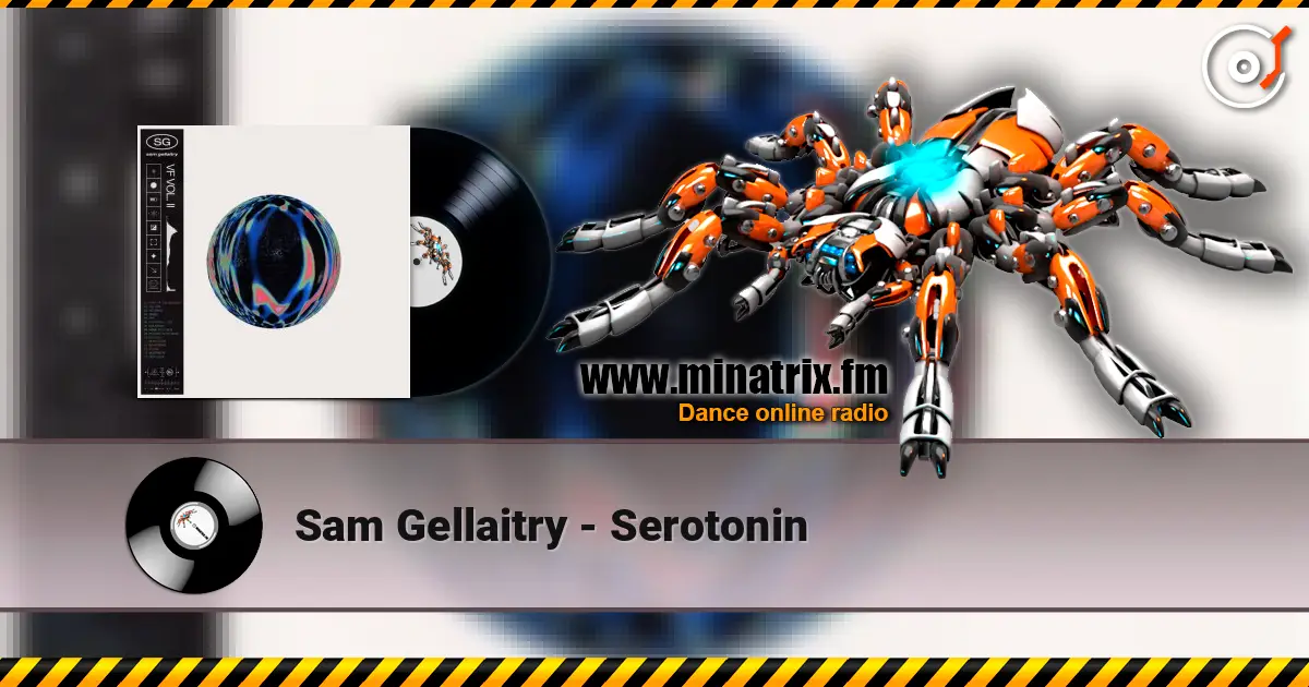 Sam Gellaitry - Serotonin escuchar online en alta calidad | Minatrix.FM
