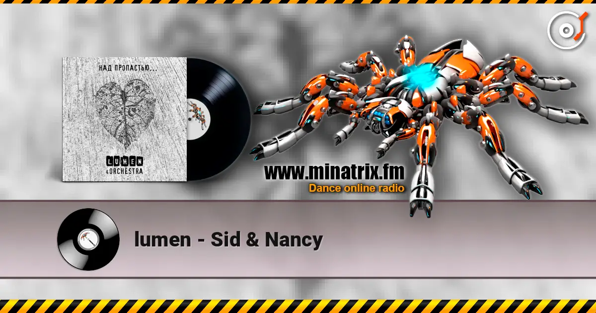 lumen - Sid & Nancy escuchar online en alta calidad | Minatrix.FM