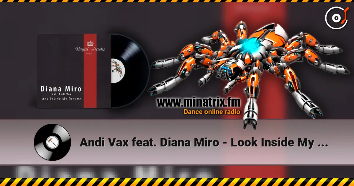 Andi Vax feat. Diana Miro - Look Inside My Dreams (Denis Binokl Remix) escuchar online en alta calidad | Minatrix.FM