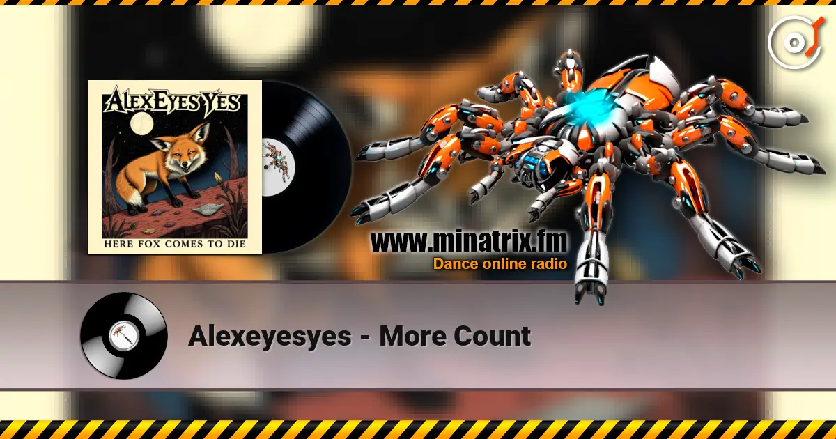 Alexeyesyes - More Count escuchar online en alta calidad | Minatrix.FM