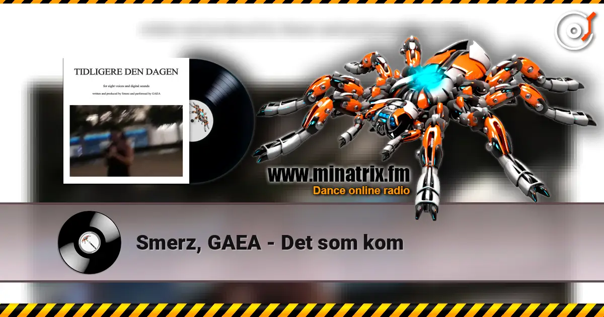 Smerz, GAEA - Det som kom escuchar online en alta calidad | Minatrix.FM