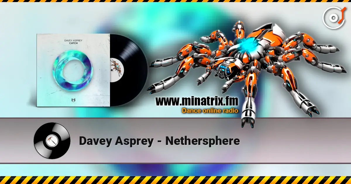 Davey Asprey - Nethersphere escuchar online en alta calidad | Minatrix.FM