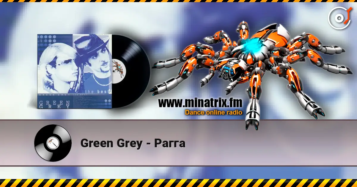 Green Grey - Рагга escuchar online en alta calidad | Minatrix.FM