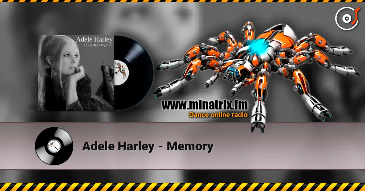 Adele Harley - Memory escuchar online en alta calidad | Minatrix.FM