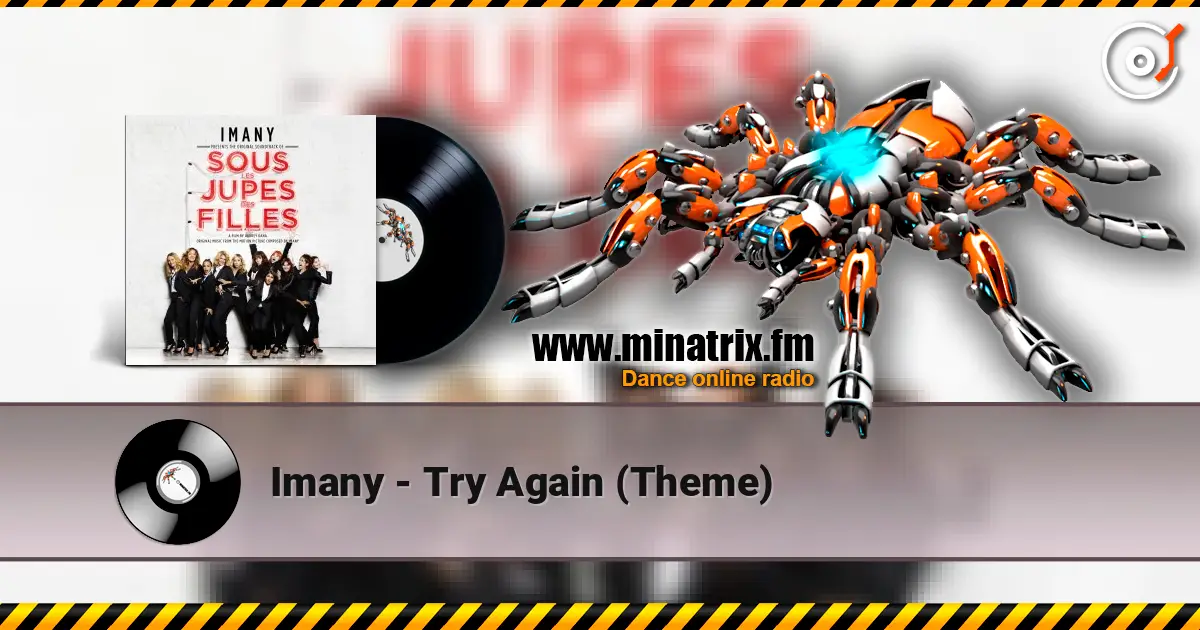 Imany - Try Again (Theme) escuchar online en alta calidad | Minatrix.FM