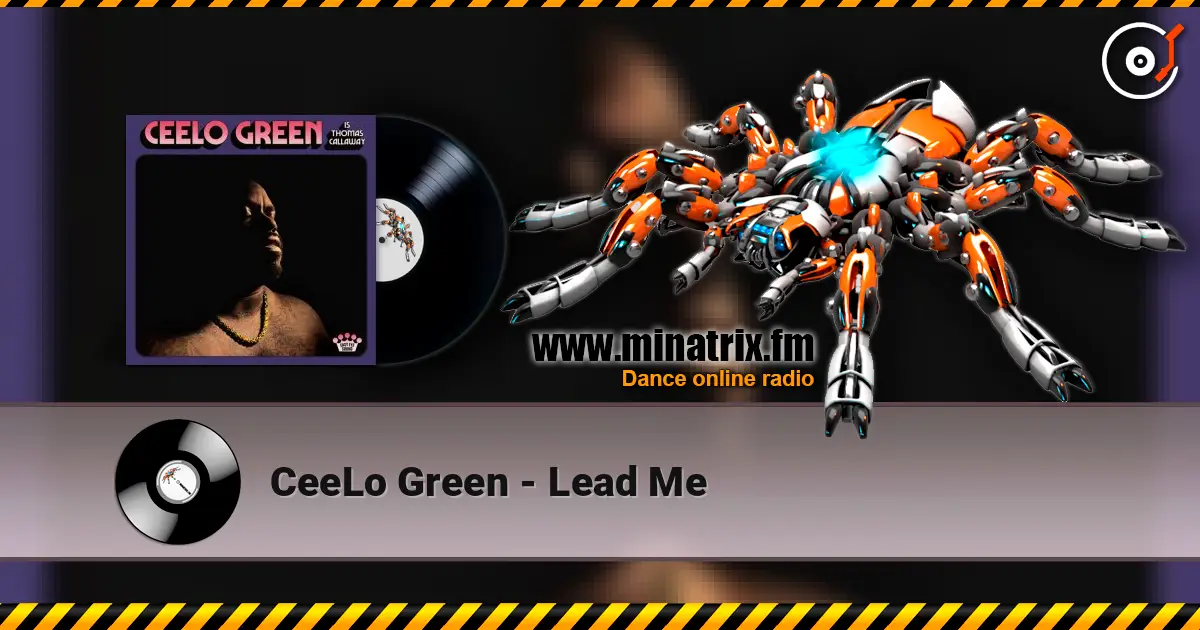 CeeLo Green - Lead Me escuchar online en alta calidad | Minatrix.FM