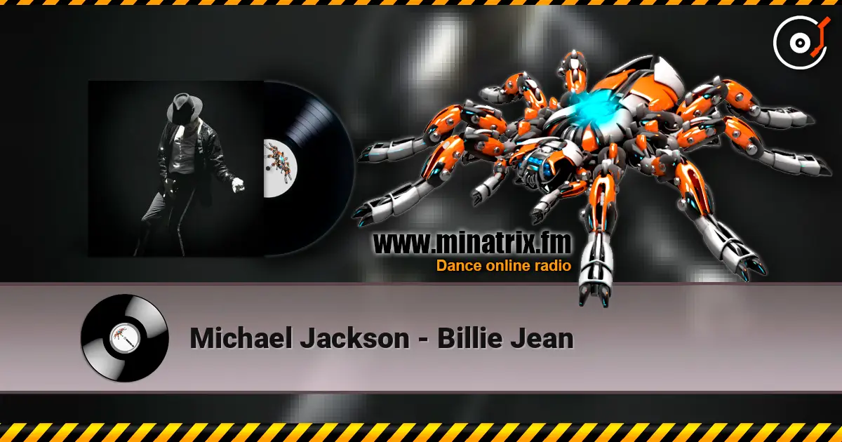 Michael Jackson - Billie Jean escuchar online en alta calidad | Minatrix.FM