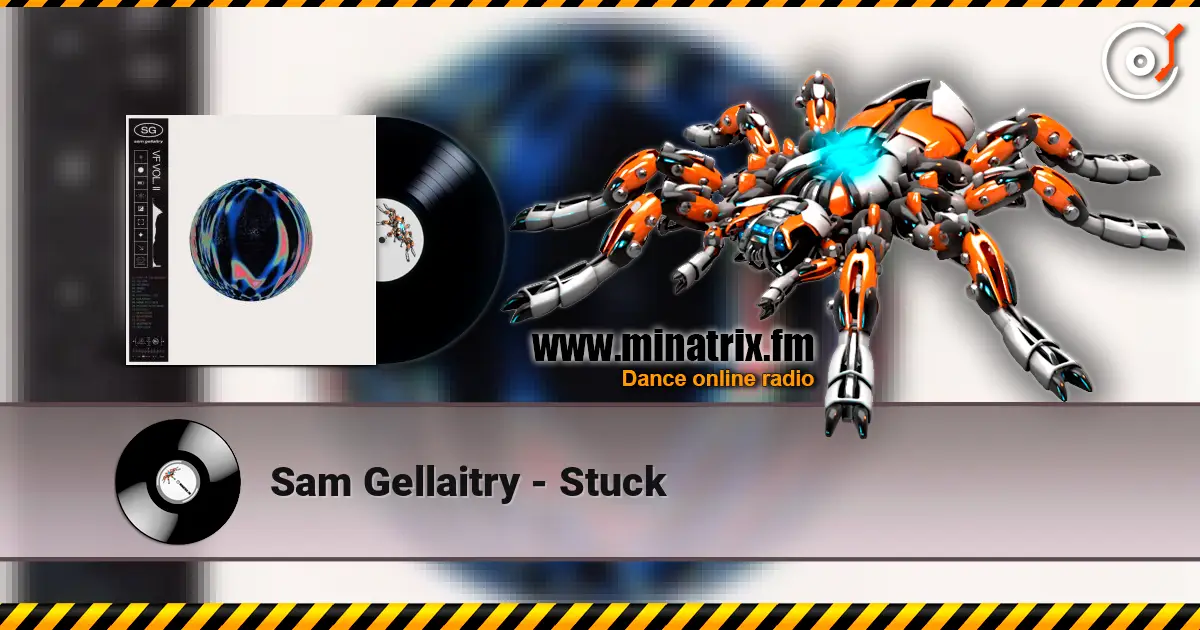 Sam Gellaitry - Stuck escuchar online en alta calidad | Minatrix.FM
