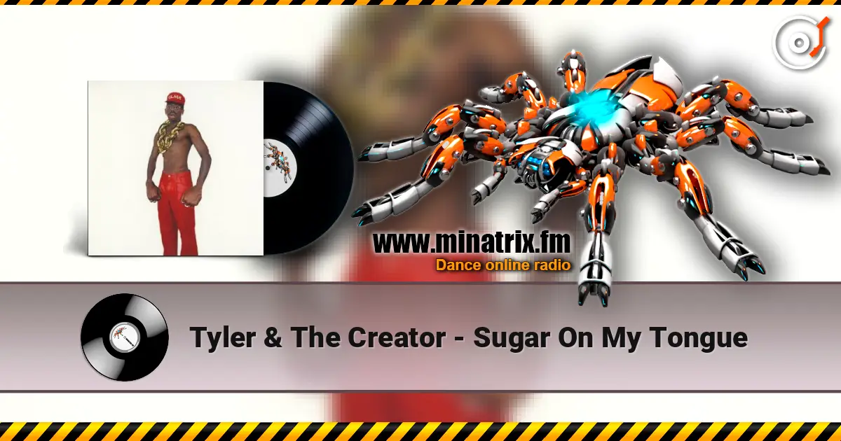 Tyler & The Creator - Sugar On My Tongue escuchar online en alta calidad | Minatrix.FM