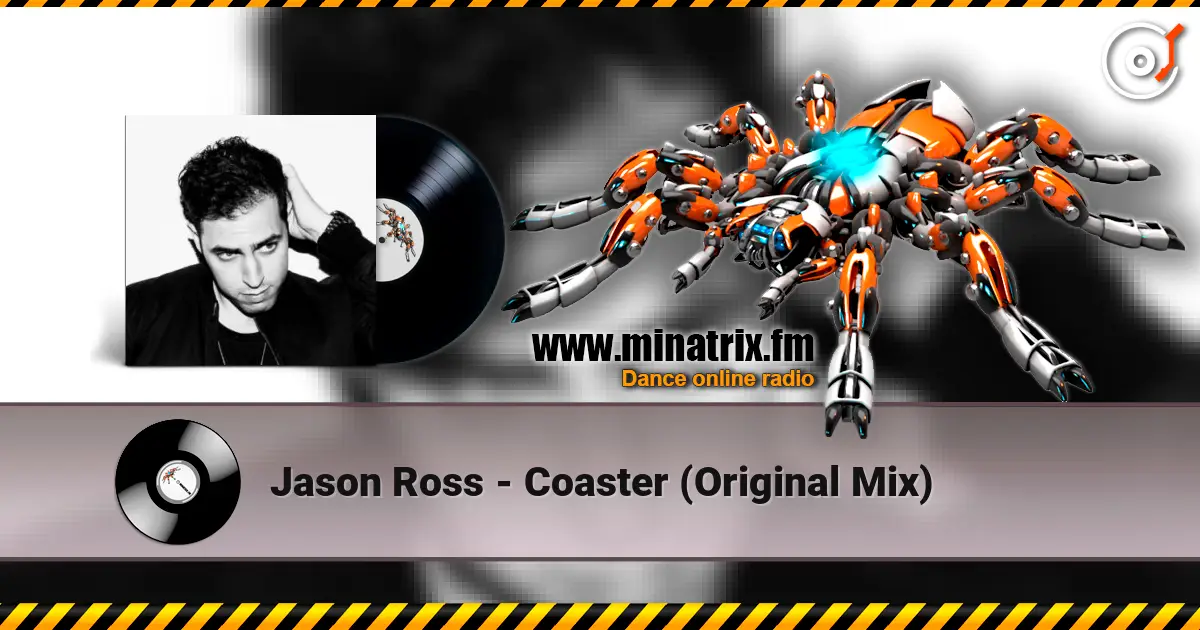 Jason Ross - Coaster (Original Mix) escuchar online en alta calidad | Minatrix.FM