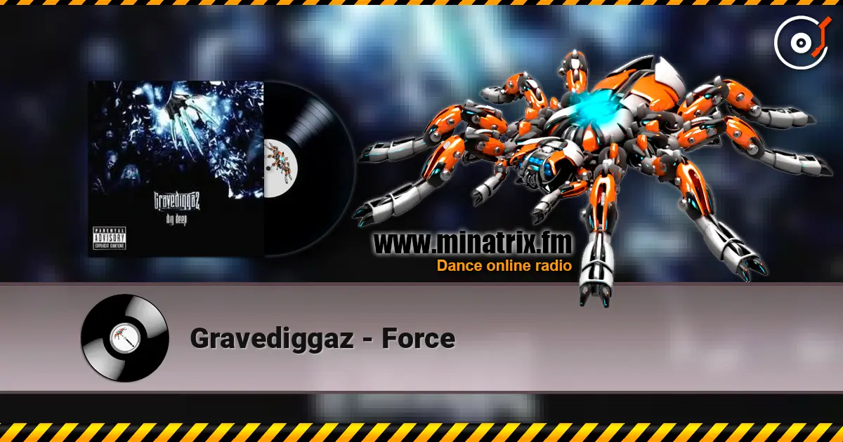 Gravediggaz - Force escuchar online en alta calidad | Minatrix.FM