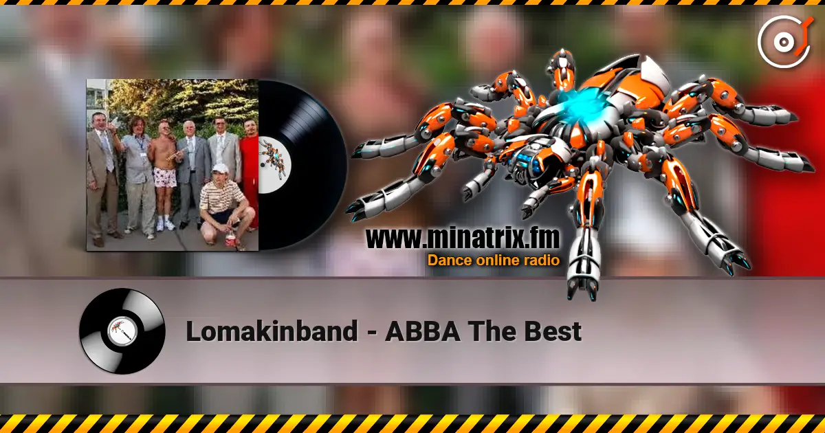 Lomakinband - ABBA The Best escuchar online en alta calidad | Minatrix.FM