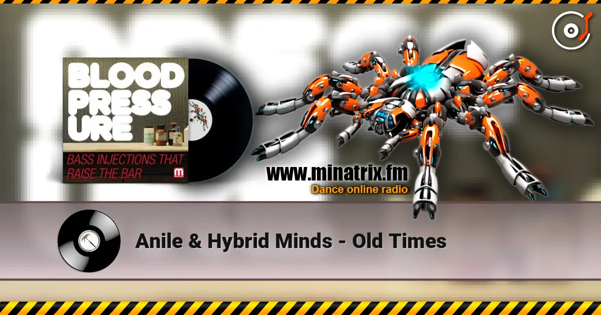 Anile & Hybrid Minds - Old Times escuchar online en alta calidad | Minatrix.FM