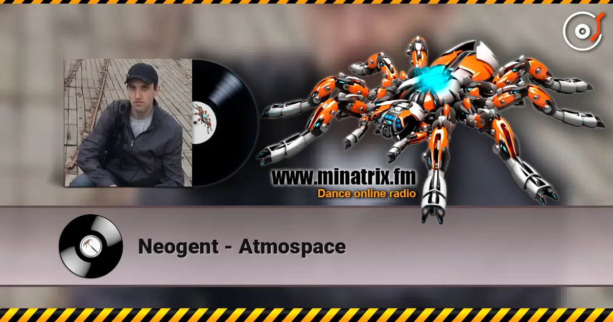 Neogent - Atmospace escuchar online en alta calidad | Minatrix.FM