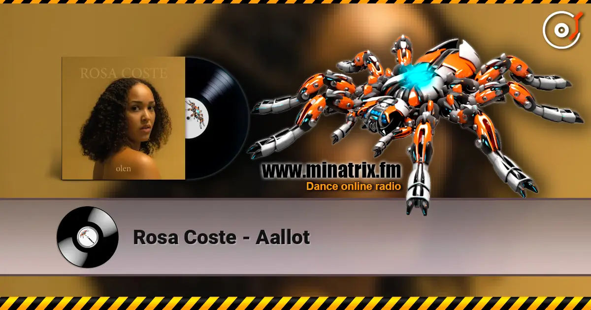 Rosa Coste - Aallot escuchar online en alta calidad | Minatrix.FM