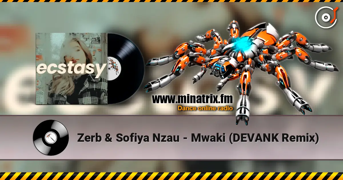 Zerb & Sofiya Nzau - Mwaki (DEVANK Remix) escuchar online en alta calidad | Minatrix.FM