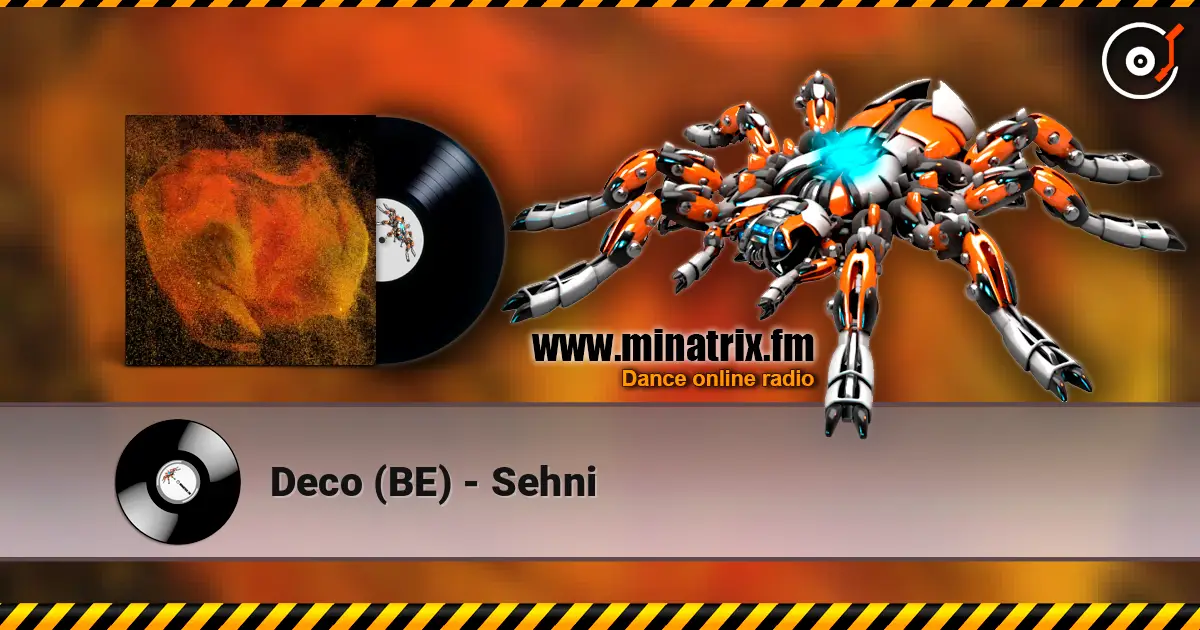 Deco (BE) - Sehni escuchar online en alta calidad | Minatrix.FM