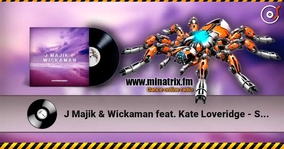 J Majik & Wickaman feat. Kate Loveridge - Spirit escuchar online en alta calidad | Minatrix.FM