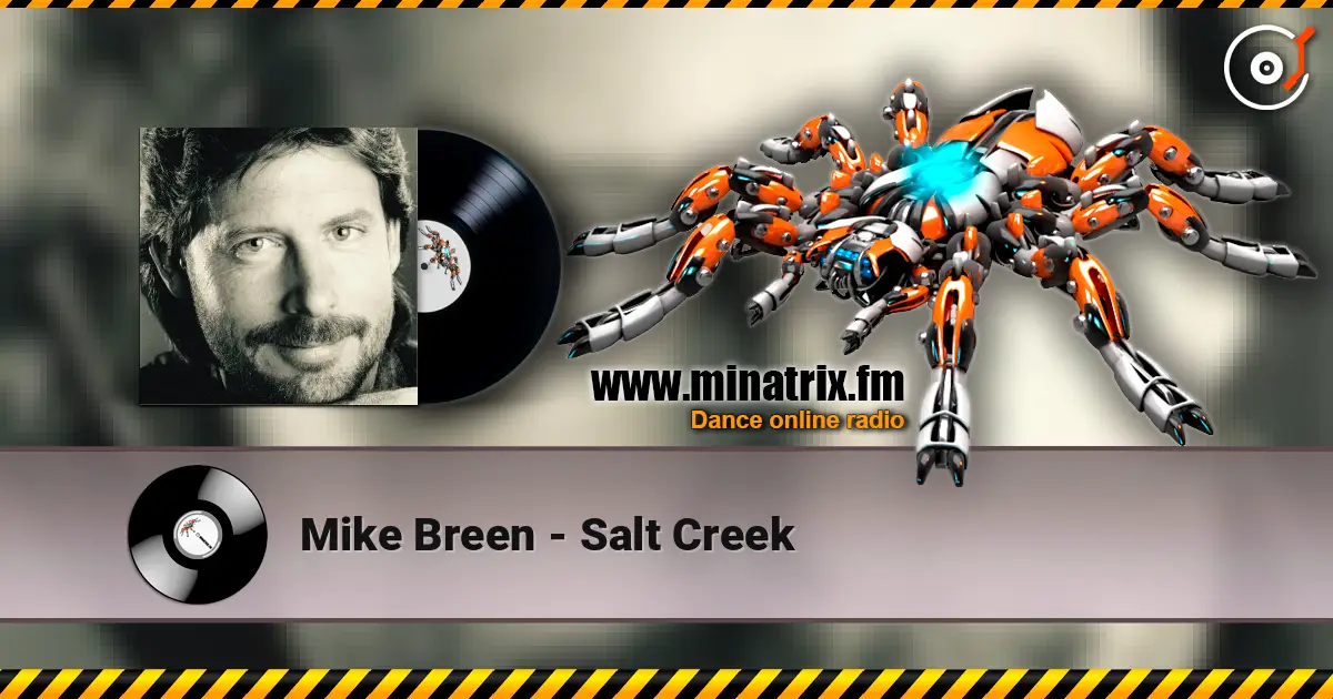 Mike Breen - Salt Creek escuchar online en alta calidad | Minatrix.FM