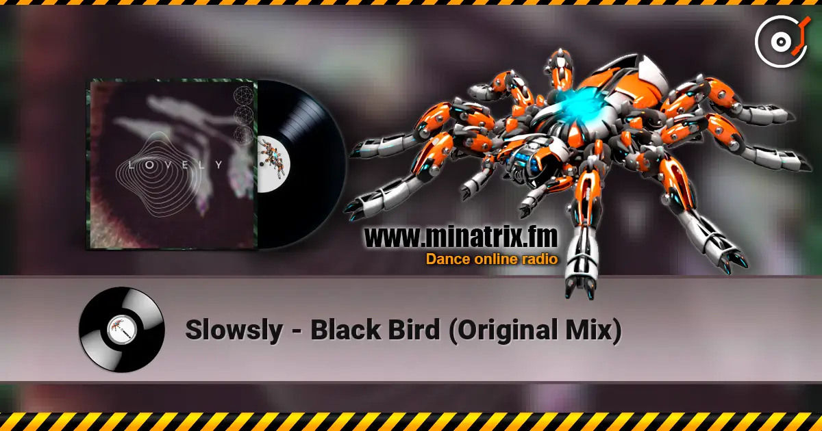 Slowsly - Black Bird (Original Mix) escuchar online en alta calidad | Minatrix.FM