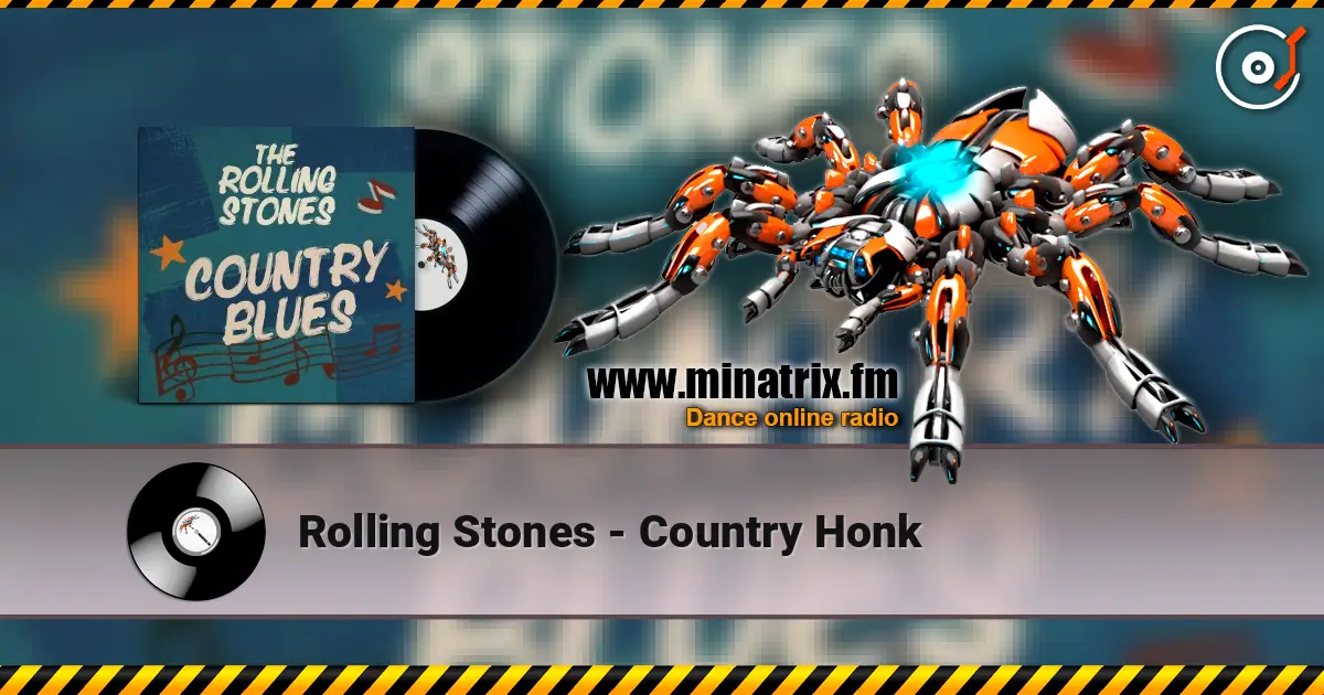 Rolling Stones - Country Honk escuchar online en alta calidad | Minatrix.FM