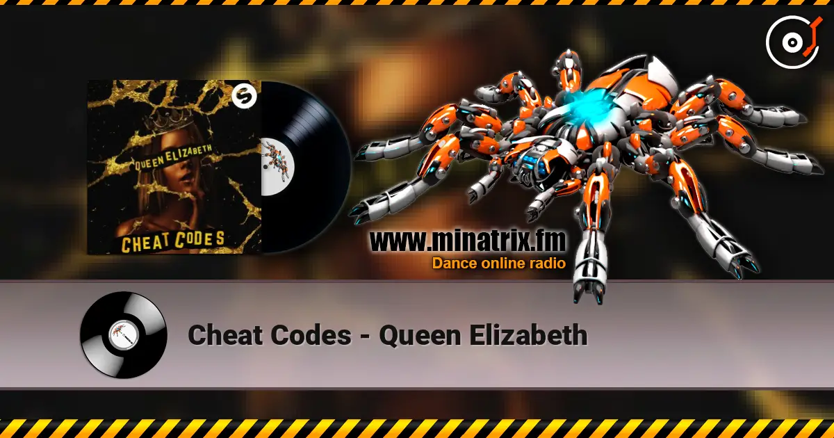 Cheat Codes - Queen Elizabeth escuchar online en alta calidad | Minatrix.FM