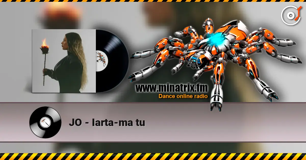 JO - Iarta-ma tu escuchar online en alta calidad | Minatrix.FM