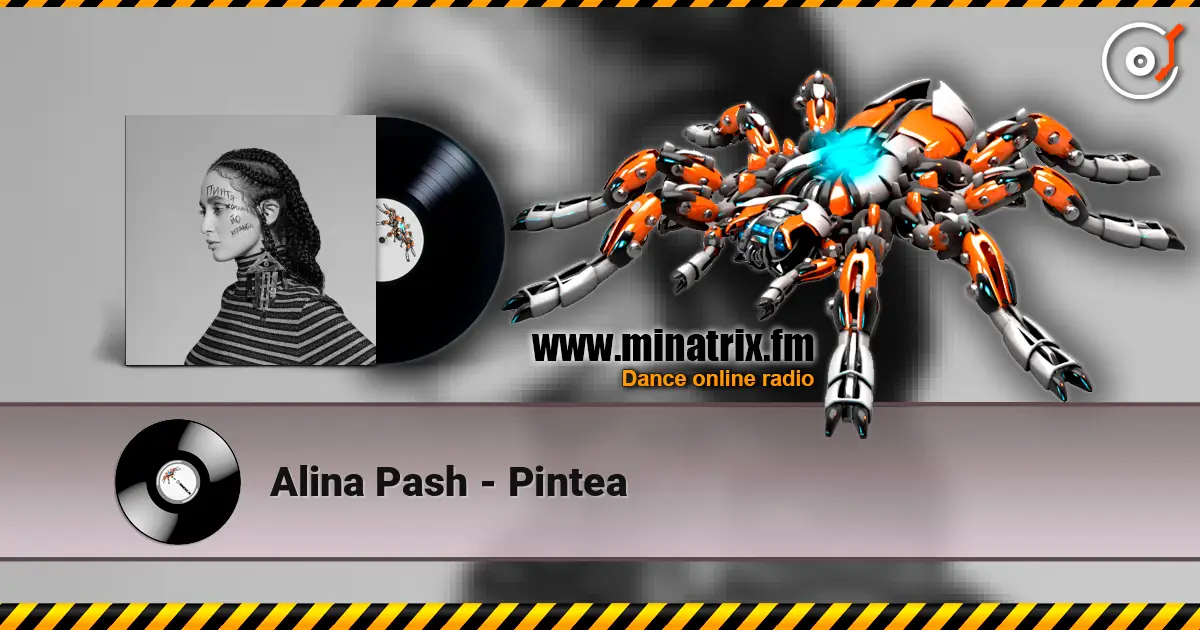 Alina Pash - Pintea escuchar online en alta calidad | Minatrix.FM