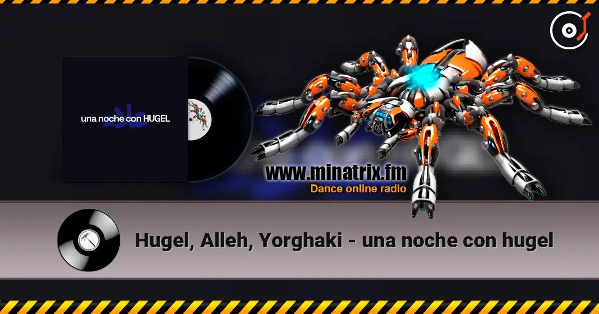 Hugel, Alleh, Yorghaki - una noche con hugel escuchar online en alta calidad | Minatrix.FM